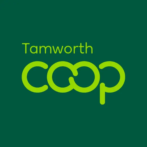 Tamworth Co-op Logo